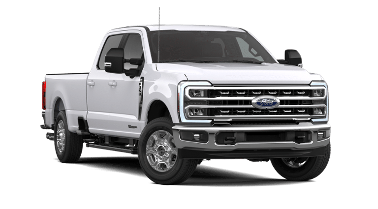Super Duty® vehicle